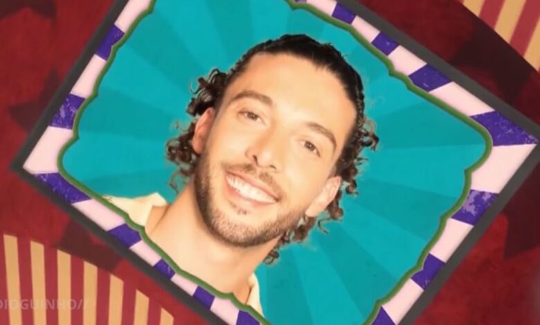 Joaquim é o primeiro expulso da noite na Gala do Big Brother Verão