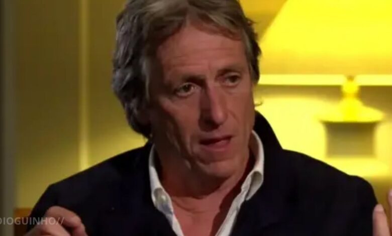 Família, trabalho e sueca: Os pilares da vida de Jorge Jesus, o novo líder da Seleção