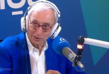 Trovante de Luís Represas nasce na Rádio Clube Português pela mão de Júlio Isidro