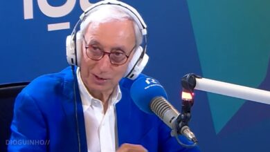 Trovante de Luís Represas nasce na Rádio Clube Português pela mão de Júlio Isidro