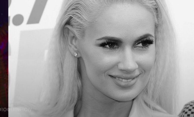 Lauren Bennett, voz do êxito 'Party Rock Anthem', morre aos 37 anos em Kent