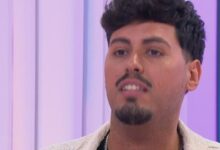 Leandro explica porquê não abraçou Pedro Jorge: “Não vamos ser amigos”