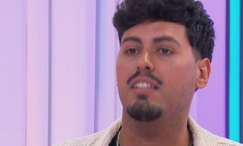 Leandro explica porquê não abraçou Pedro Jorge: “Não vamos ser amigos”