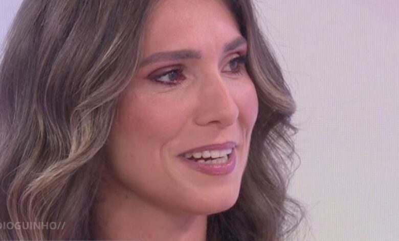Liliana desabafa sobre diagnóstico de cancro da mãe após o Secret Story 10