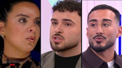 Afonso Leitão defende Jéssica Vieira: “Reconheci os meus erros e conversei com Marcelo Palma”