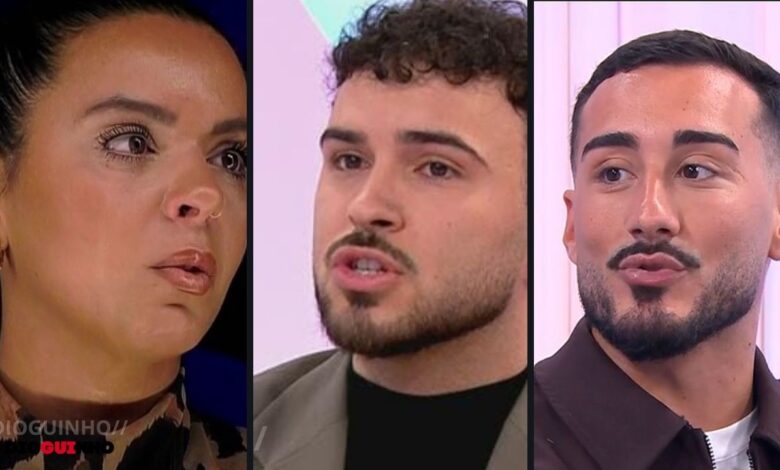 Afonso Leitão defende Jéssica Vieira: “Reconheci os meus erros e conversei com Marcelo Palma”