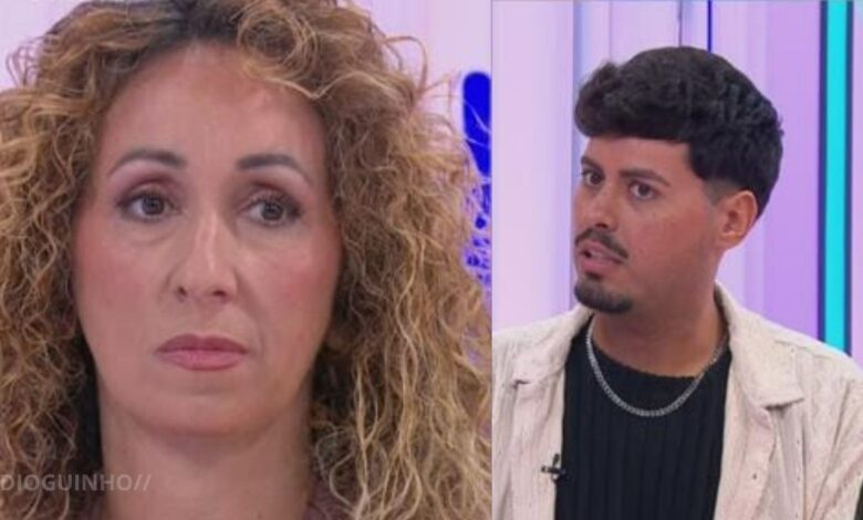 Marisa Susana expõe conversa com Leandro antes do Secret Story - Desafio Final