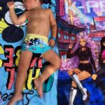Pedro Jorge e Marisa Pires mostram momentos felizes de férias em família