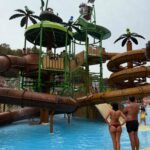 Pedro Jorge e Marisa Pires mostram momentos felizes de férias em família