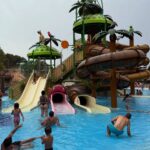 Pedro Jorge e Marisa Pires mostram momentos felizes de férias em família