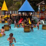 Pedro Jorge e Marisa Pires mostram momentos felizes de férias em família