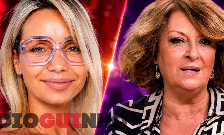 Substituição de Luciana por Maya resulta em crescimento do "Olá Bom Dia". Quando assumem o erro?