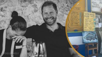 Meghan Markle partilha férias em Portugal com Harry e os filhos. Saiba onde!