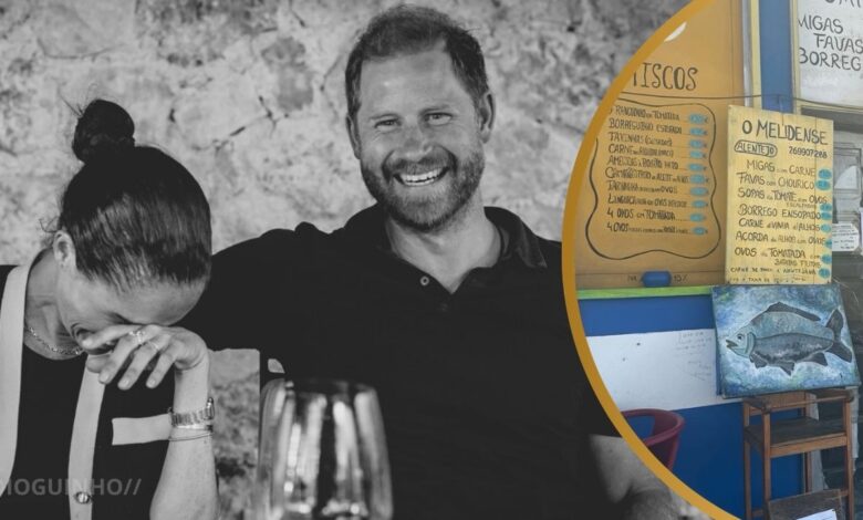 Meghan Markle partilha férias em Portugal com Harry e os filhos. Saiba onde!