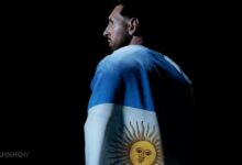 Imagem histórica manchada: Argentina vira as costas e revela que não sabe perder no Mundial