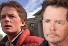 Michael J. Fox revela que ir a público com Parkinson foi "um inferno" para a mulher, Tracy Pollan