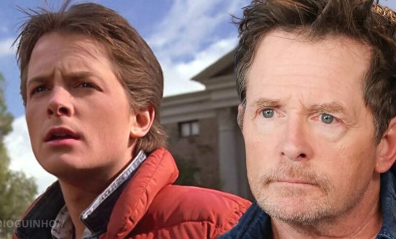 Michael J. Fox revela que ir a público com Parkinson foi "um inferno" para a mulher, Tracy Pollan