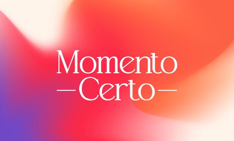 'Momento Certo' atinge mínimo histórico: programa regista 2.8% de rating e apenas 282 mil espetadores