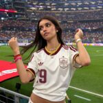 O amor no Mundial: Inés García Santos, a espanhola que roubou o coração do Lamine Yamal