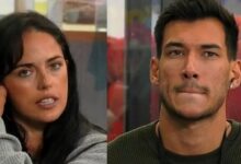 Big Brother - Nuno acusa Raquel: “É amorzinho na frente, mas fala mal nas costas”