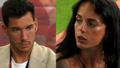 Big Brother - Nuno e Raquel: Tensão explode com acusações de toxicidade