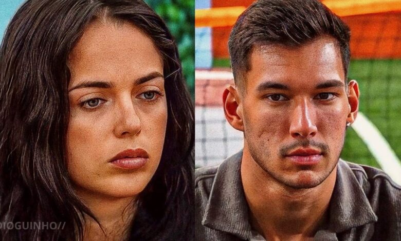Diana Lopes 'avisa' Nuno sobre o perigo de Raquel: "É uma concorrente extremamente perigosa"