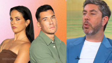 Adriano Silva Martins sem papas na língua: Raquel “não consegue aceitar a rejeição” de Nuno no Big Brother