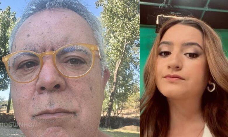 Pai de Francisca Laranjo mete as garras de fora após críticas de Daniela Santiago