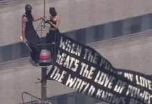 Pedido de casamento no Empire State: quando o romance extremo leva direto à esquadra de Nova Iorque