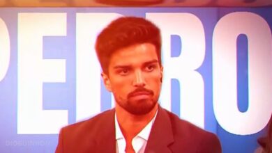 Pedro é expulso do Big Brother Verão com apenas 11 por cento dos votos