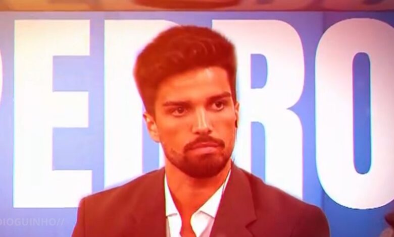 Pedro é expulso do Big Brother Verão com apenas 11 por cento dos votos