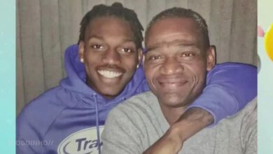 Pai de Rafael Leão revela reação do filho ao jogar com Cristiano Ronaldo
