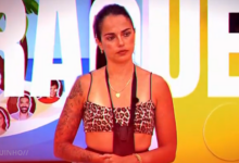 Público do Big Brother Verão escolhe Raquel como primeira salva da noite