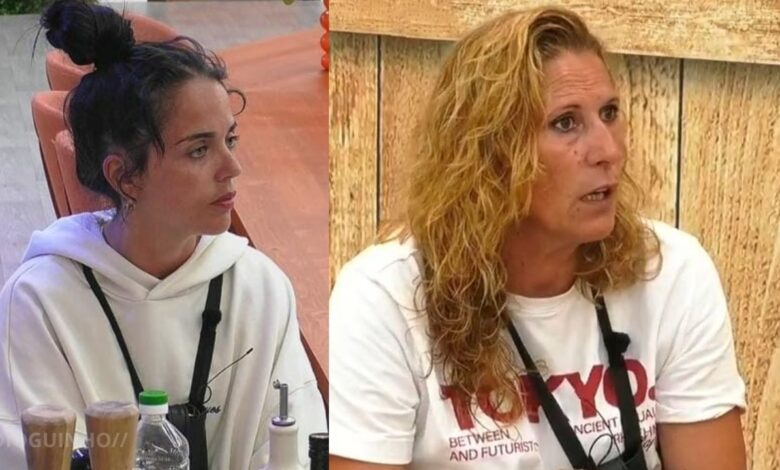 Ana Luísa acusa Raquel de falta de iniciativa na cozinha: "És a primeira pessoa a enfiar o nariz numa panela"