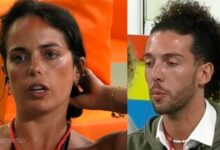 Joaquim ataca Raquel na 'Cadeira Quente' do 'Big Brother Verão': "Acho tóxico" e "red flag"