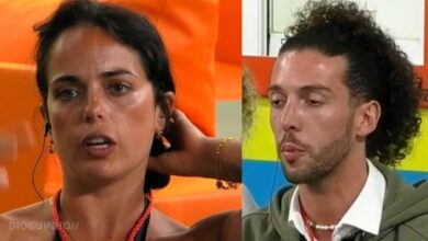 Joaquim ataca Raquel na 'Cadeira Quente' do 'Big Brother Verão': "Acho tóxico" e "red flag"