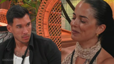 Raquel confronta Nuno no 'Big Brother Verão': Exigiu intervenção após 'VT' da 'última bolacha do pacote' para não ser mal