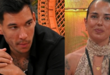 Nuno trava paixão em 'Big Brother Verão': "É melhor seguirmos o nosso caminho"