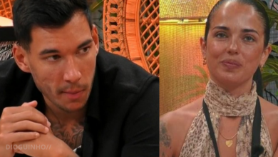 Nuno trava paixão em 'Big Brother Verão': "É melhor seguirmos o nosso caminho"