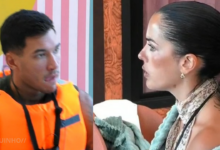 Raquel pressiona Nuno no 'Big Brother Verão': "O que te fez perder o interesse em mim?"