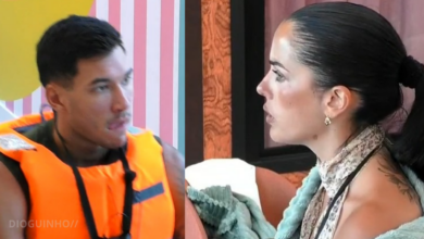 Raquel pressiona Nuno no 'Big Brother Verão': "O que te fez perder o interesse em mim?"