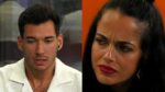 Em direto na TVI! Nuno e Raquel em guerra aberta: “É falsa” e “cortar total”