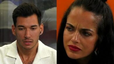 Em direto na TVI! Nuno e Raquel em guerra aberta: “É falsa” e “cortar total”