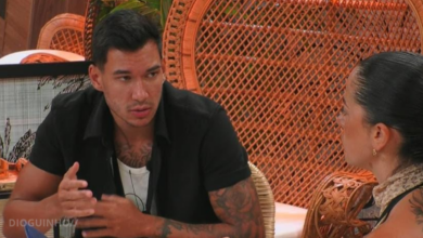 Raquel revela a Nuno as prioridades no Big Brother Verão: “Não vou nomear quem eu amo”