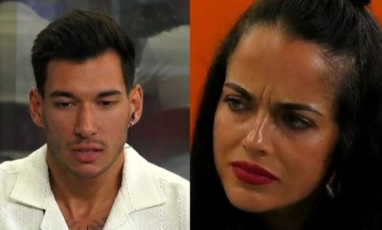 Em direto na TVI! Nuno e Raquel em guerra aberta: “É falsa” e “cortar total”