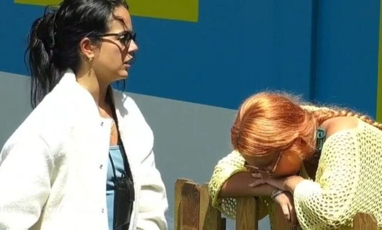 Big Brother: Raquel reconhece, vai 'travar' mas deixa farpas à TVI