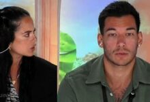 Em direto na TVI! Nuno ataca Raquel: “É o que é, ela é falsa...Foi a melhor decisão que fiz, cortar”