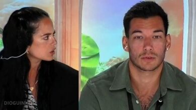 Em direto na TVI! Nuno ataca Raquel: “É o que é, ela é falsa...Foi a melhor decisão que fiz, cortar”