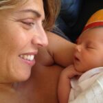 Sandra Felgueiras declara-se à filha em dia especial e mostra fotos raras