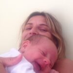 Sandra Felgueiras declara-se à filha em dia especial e mostra fotos raras